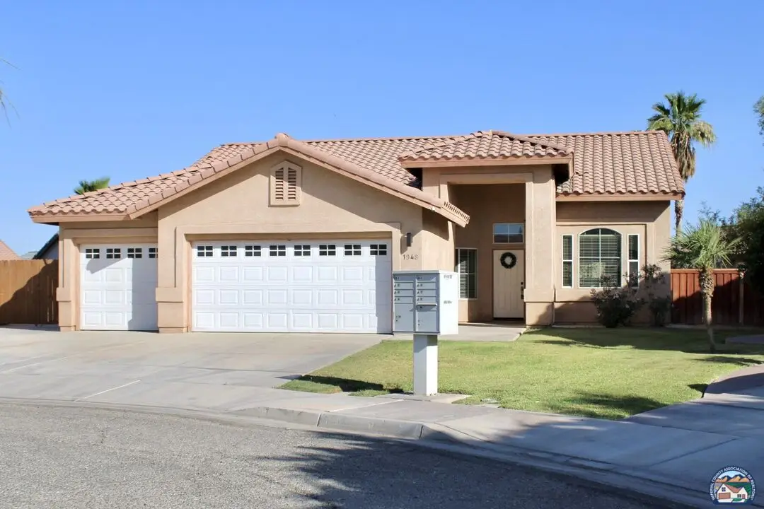 1948   Coolidge Ct, Calexico, CA 92231 - #1