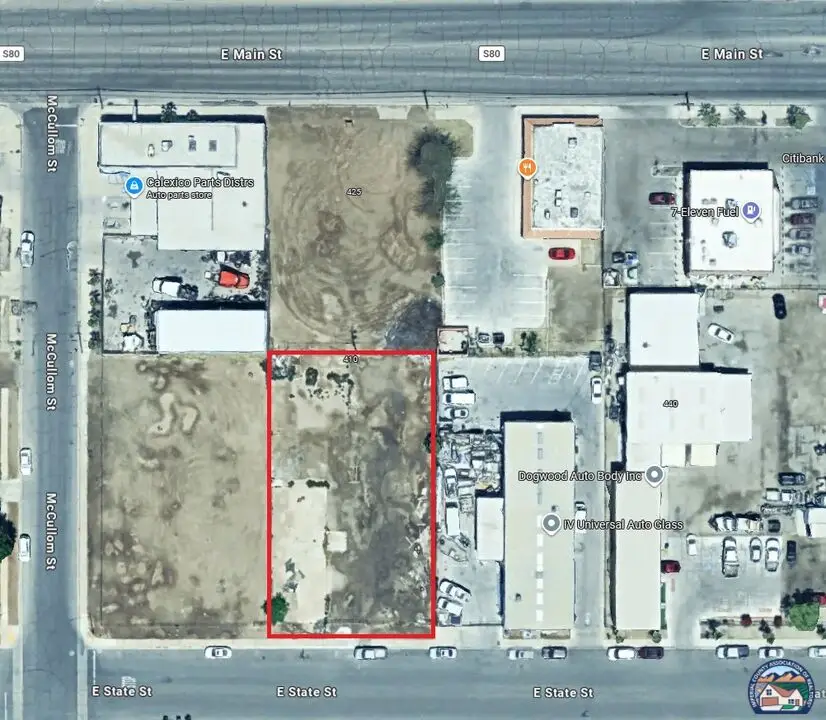 410  E State St, El Centro, CA 92243 - #2