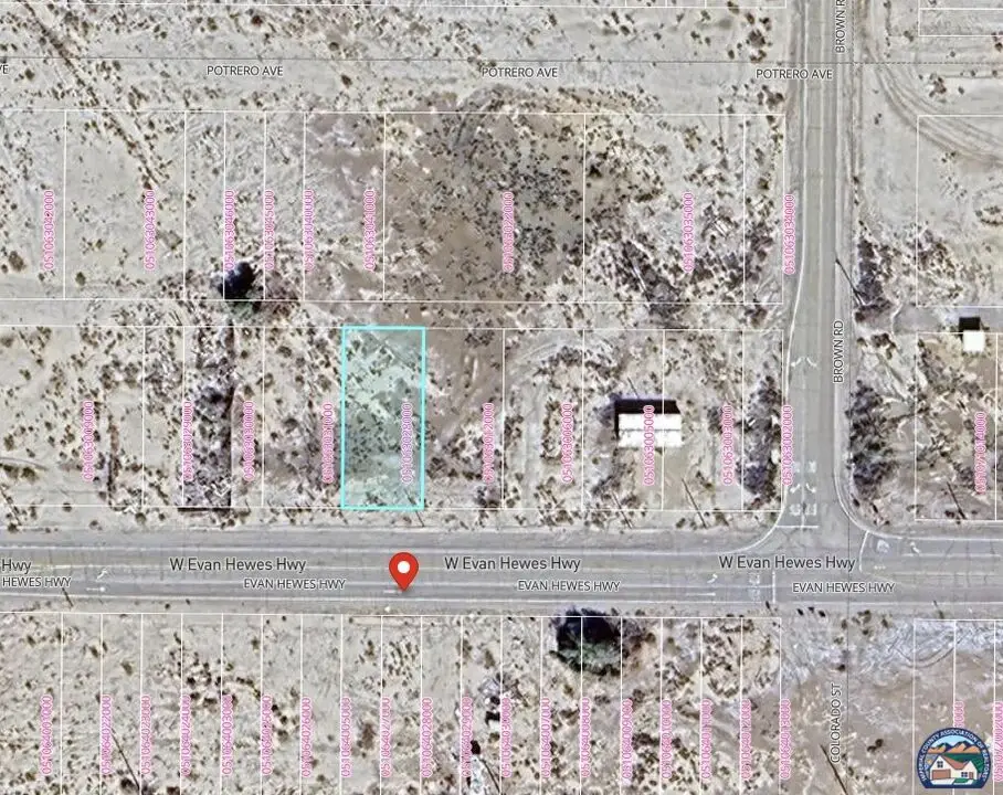 0 Evan Hewes Hwy, Imperial, CA 92251 - #1