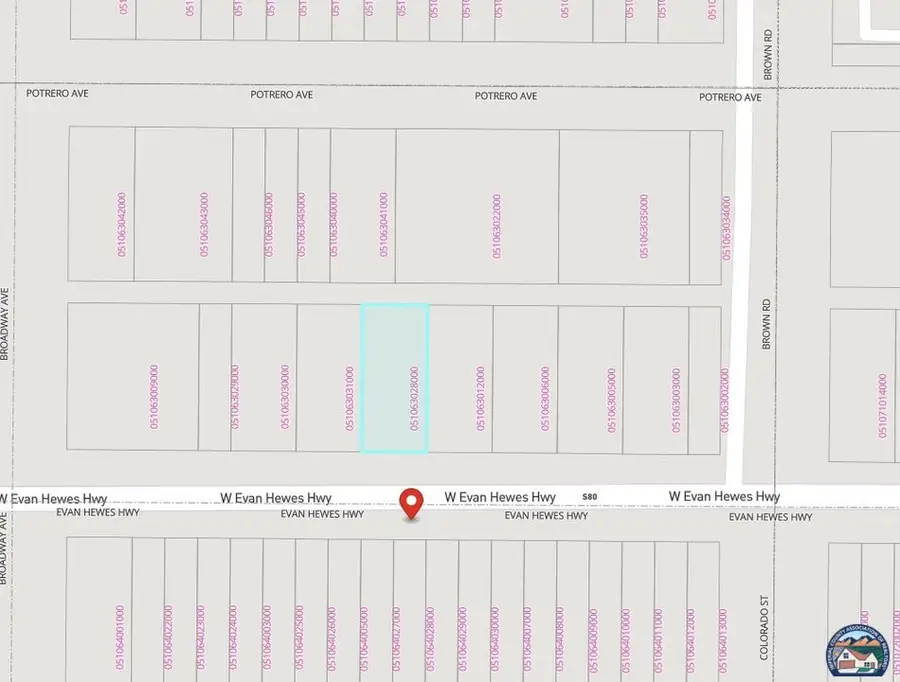 0 Evan Hewes Hwy, Imperial, CA 92251 - #2
