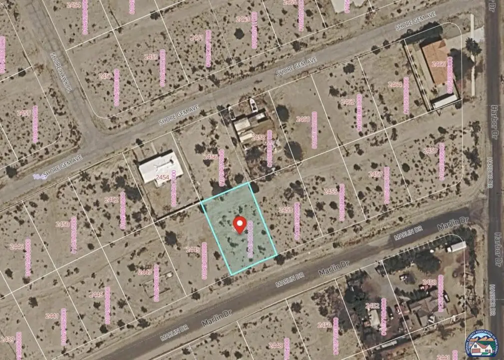 2451 Marlin Dr, Thermal, CA 92274 - #1