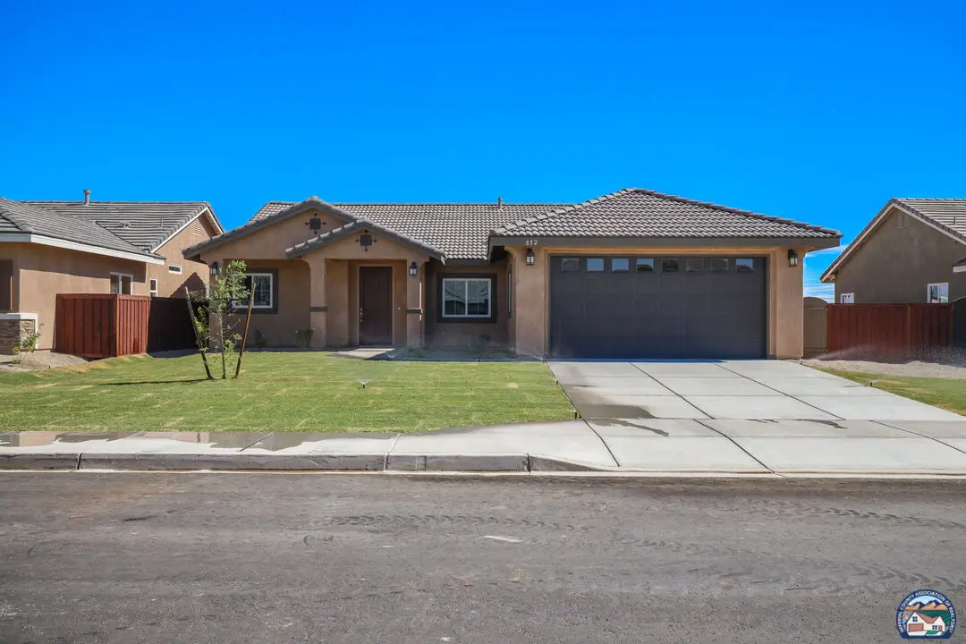 852   Bougainvillea Ct, Brawley, CA 92227 - #1