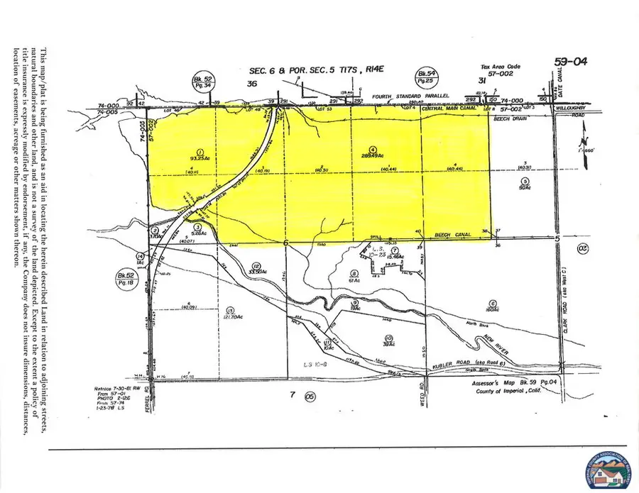 0   Beech 38, 40 & Central Main 7, Calexico, CA 92231 - #2