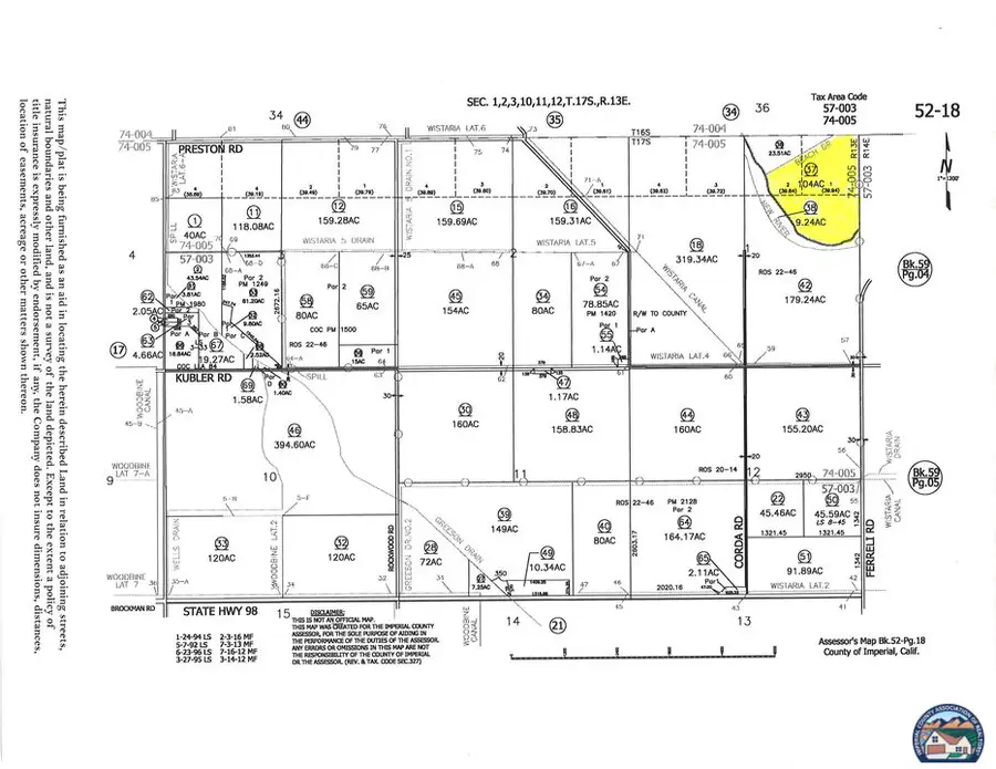 0   Beech 38, 40 & Central Main 7, Calexico, CA 92231 - #3