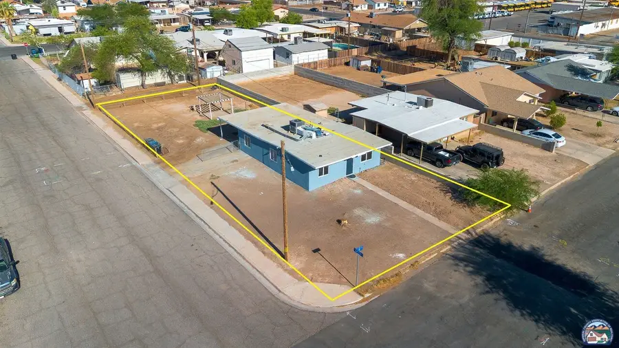 520 N C St, Imperial, CA 92251 - #2