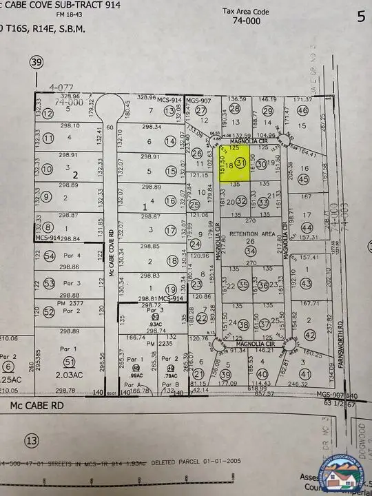 1489   Magnolia Cir, El Centro, CA 92243 - #3