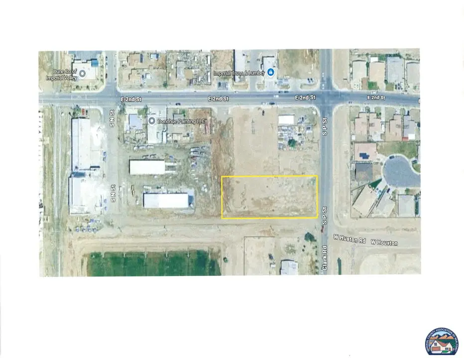 0   P St, Imperial, CA 92251 - #1
