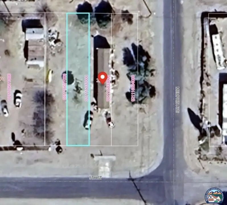 0 E 5th St, Niland, CA 92257 - #1