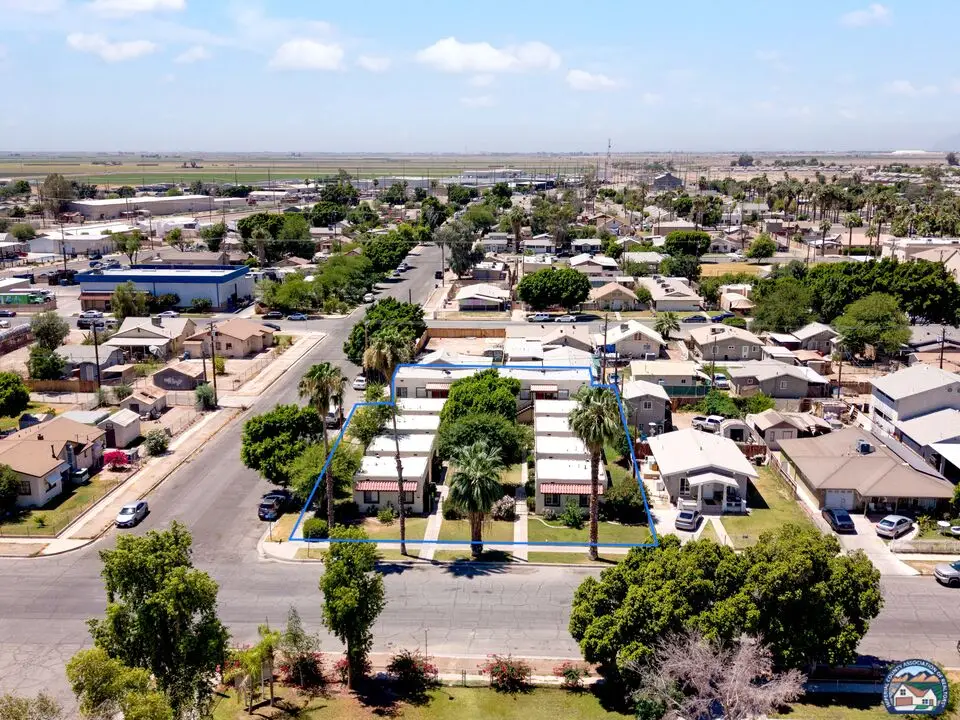 476 -498 E H St, Brawley, CA 92227 - #1
