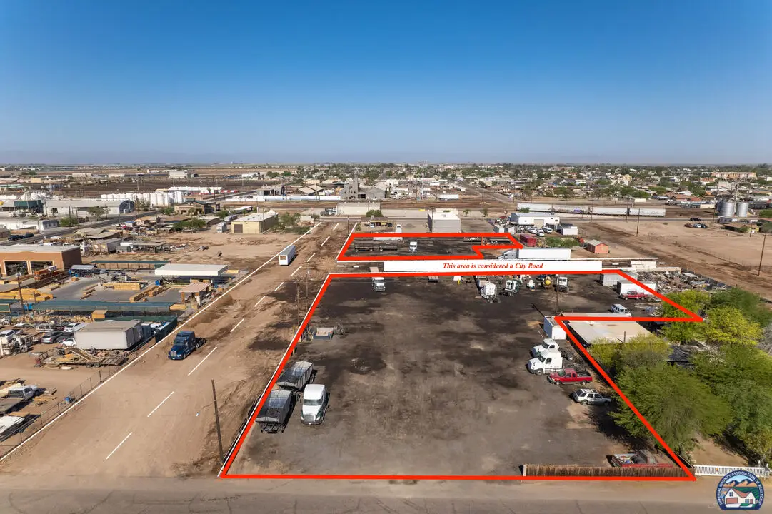 515 S P St, Imperial, CA 92251 - #1