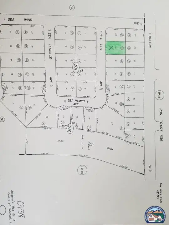 0 Sea Lite, Salton City, CA 92274 - #3