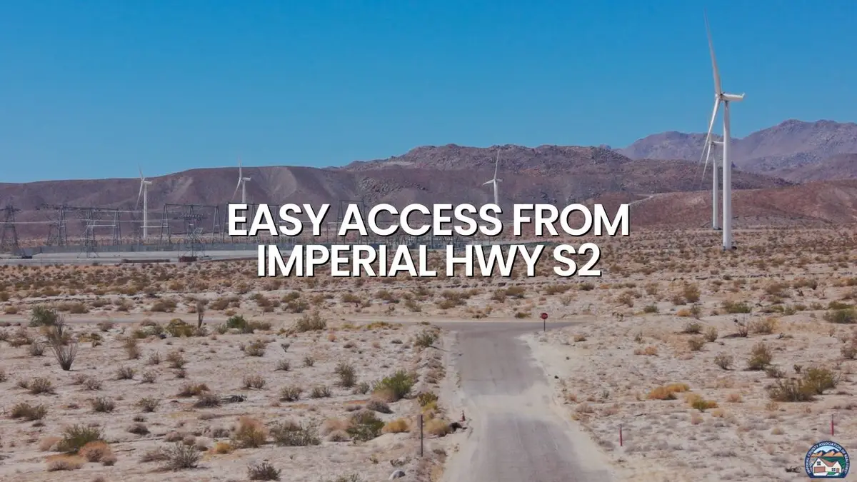 0 Imperial Highway, Ocotillo, CA 92259 - #1