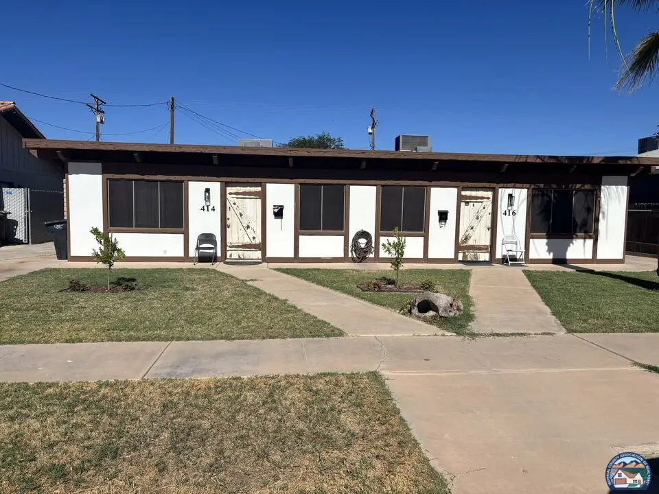 416 S H St, Imperial, CA 92251 - #1