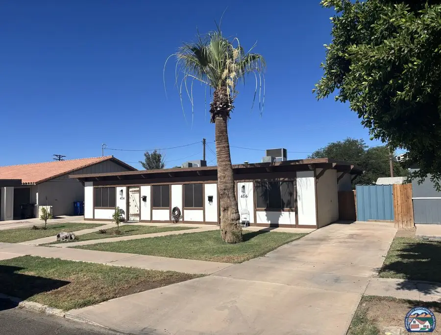 416 S H St, Imperial, CA 92251 - #2