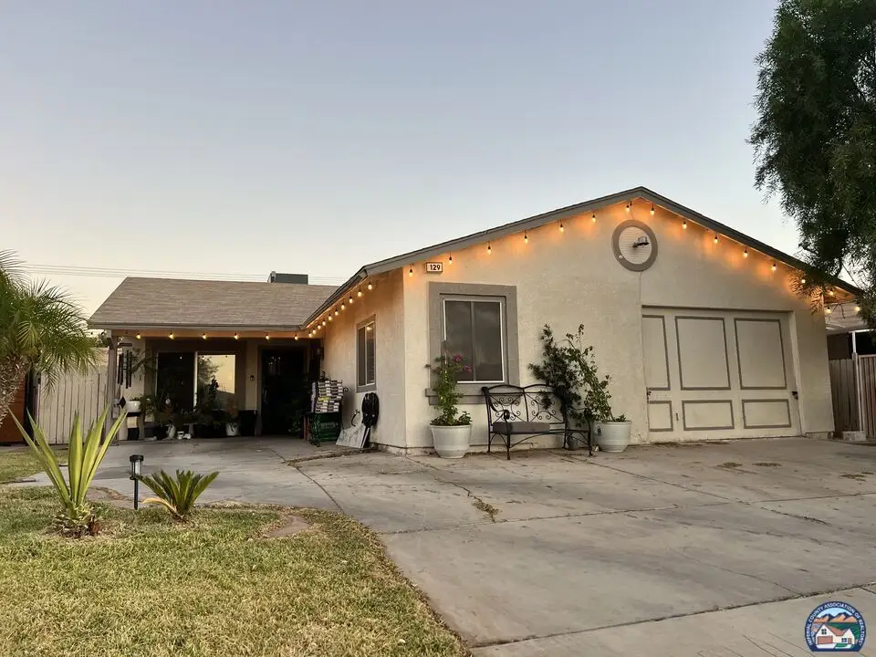129   Southwind Dr, El Centro, CA 92243 - #1