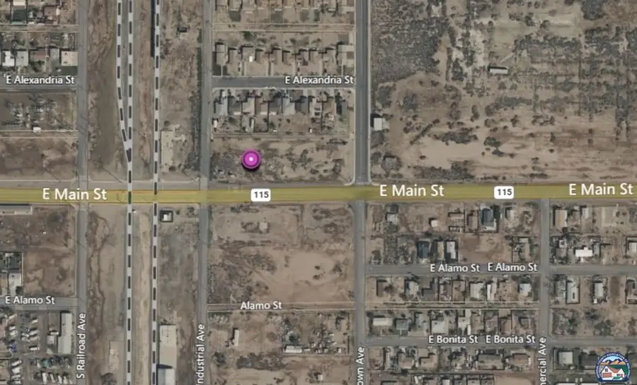 0 Vacant Land, Calipatria, CA 92233 - #3