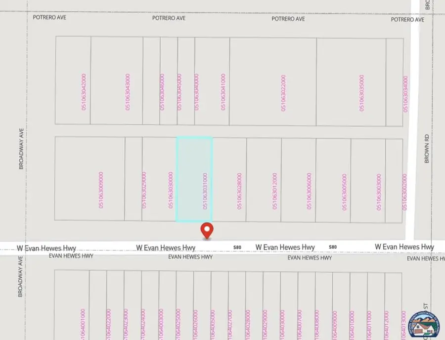 0 Evan Hewes Hwy, Imperial, CA 92251 - #2