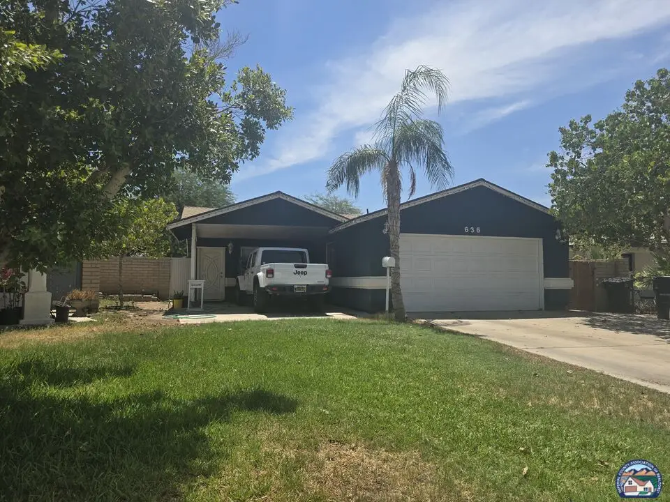 636 Emilia Dr, Calexico, CA 92231 - #1