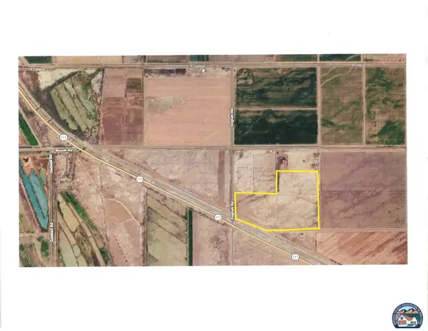 0   "w" Lateral, Gate 6, Niland, CA 92257