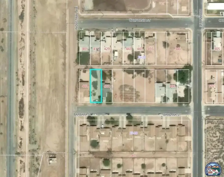 9 Barbara St, Calipatria, CA 92233 - #2