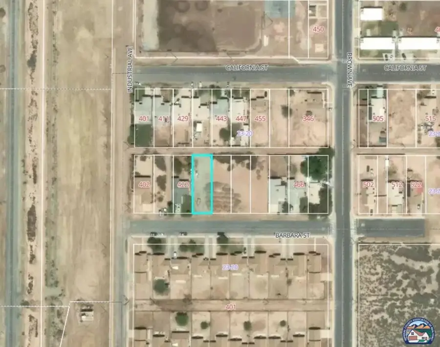 9 Barbara St, Calipatria, CA 92233 - #3