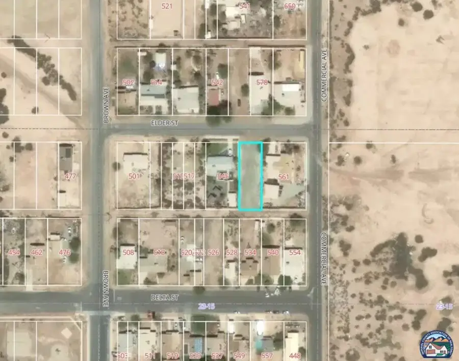9 E Elder St, Calipatria, CA 92233 - #2