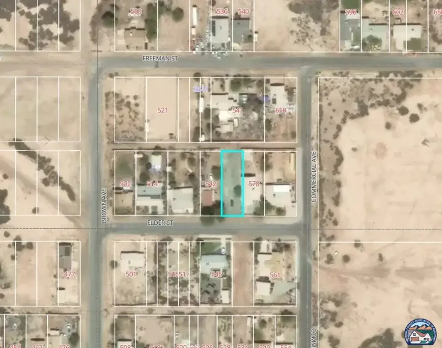 9 E Elder St, Calipatria, CA 92233 - #3