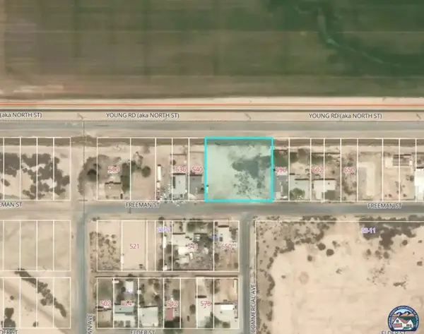 20 E Freeman St, Calipatria, CA 92233