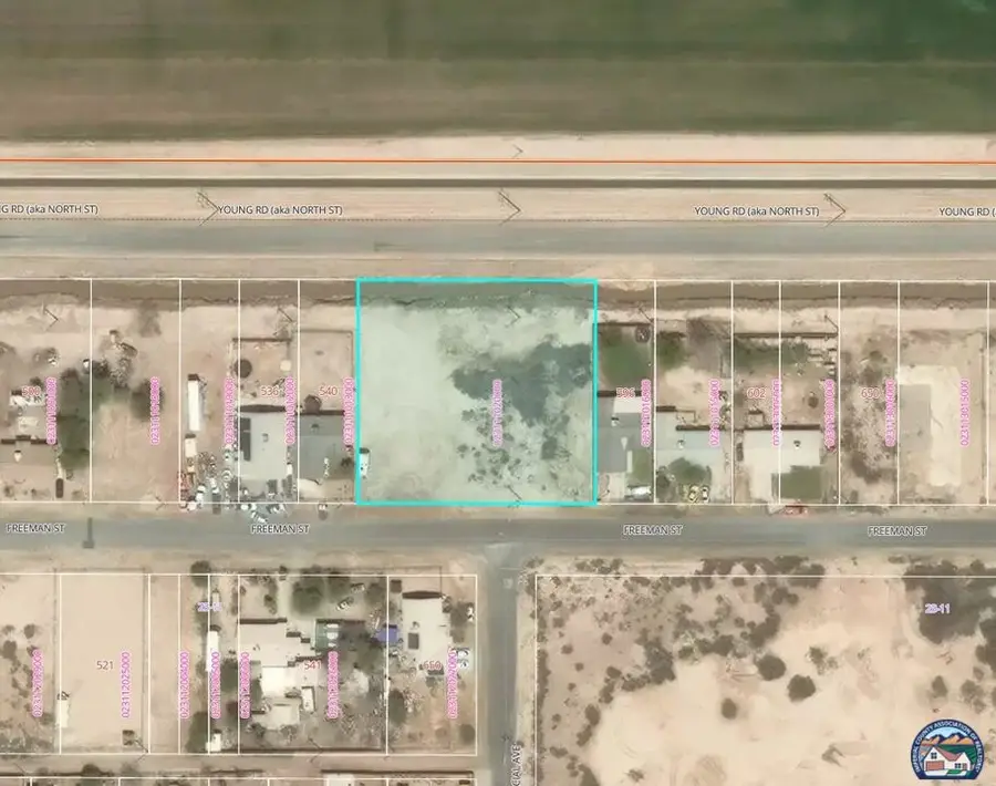 20 E Freeman St, Calipatria, CA 92233 - #2
