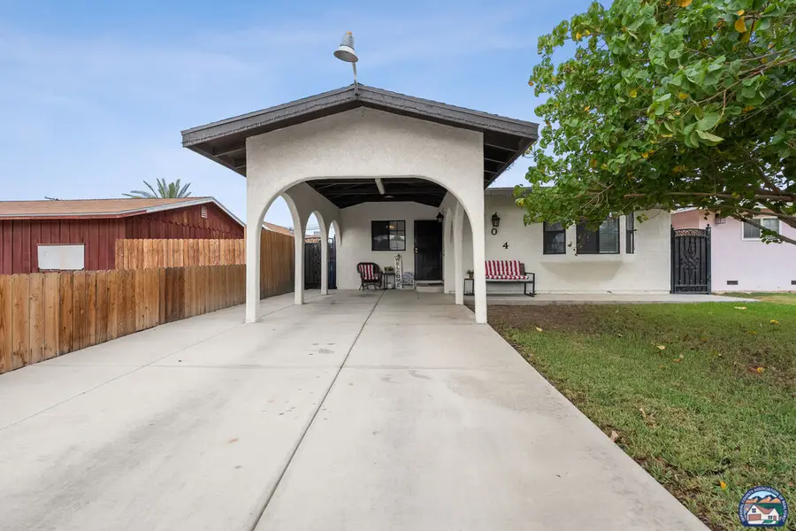 704 S H St, Imperial, CA 92251 - #2