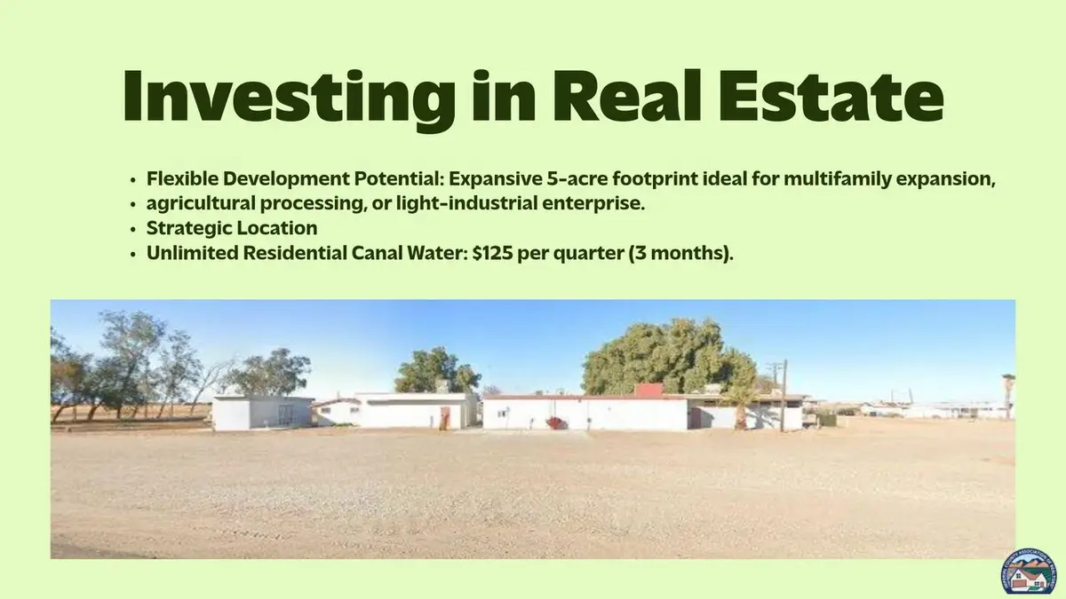 2294  W Vaughn Rd, El Centro, CA 92243 - #1