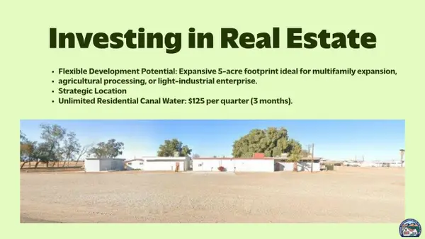 2294  W Vaughn Rd, El Centro, CA 92243