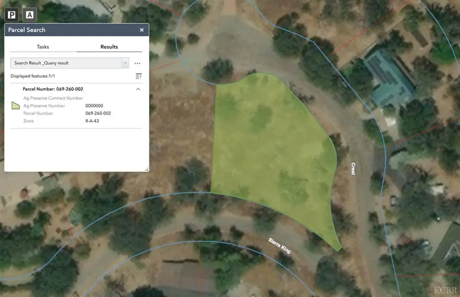 0 Sierra King Drive, Three Rivers, CA 93271 - Image #2
