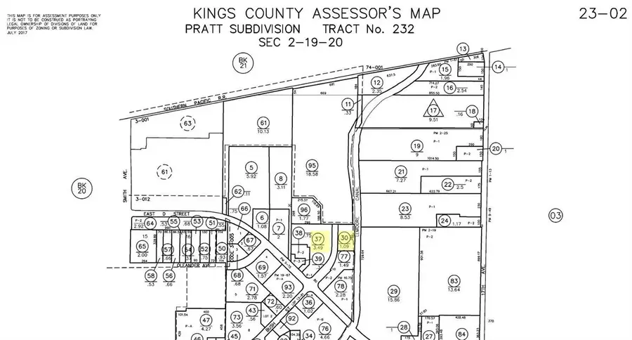 836 E D Street, Lemoore, CA 93245 - Image #3