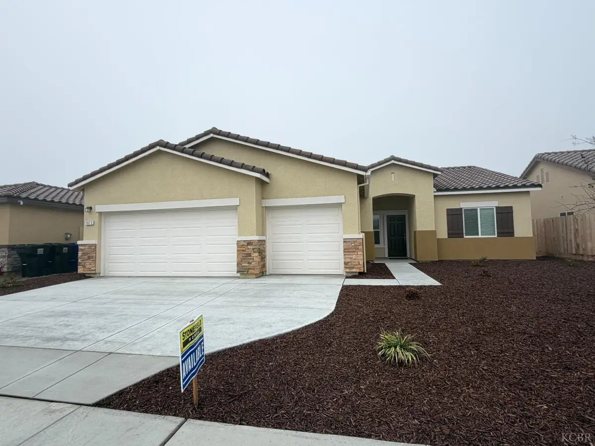 1672 Sequoia, Corcoran, CA 93212 - #1