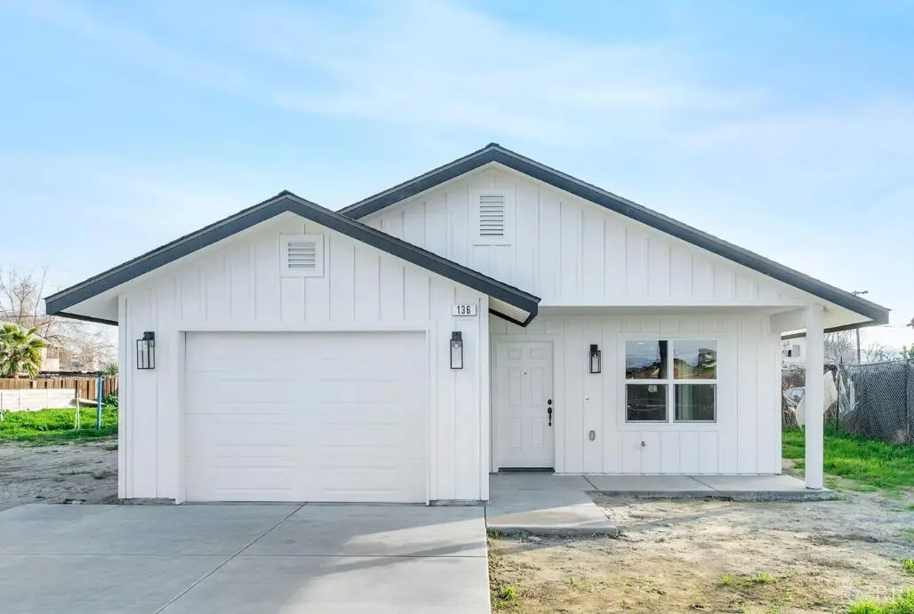 136 Coolidge Street, Coalinga, CA 93210 - #1
