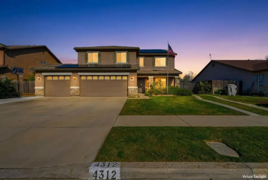 4312 E Stapp Avenue, Visalia, CA 93292 - #2