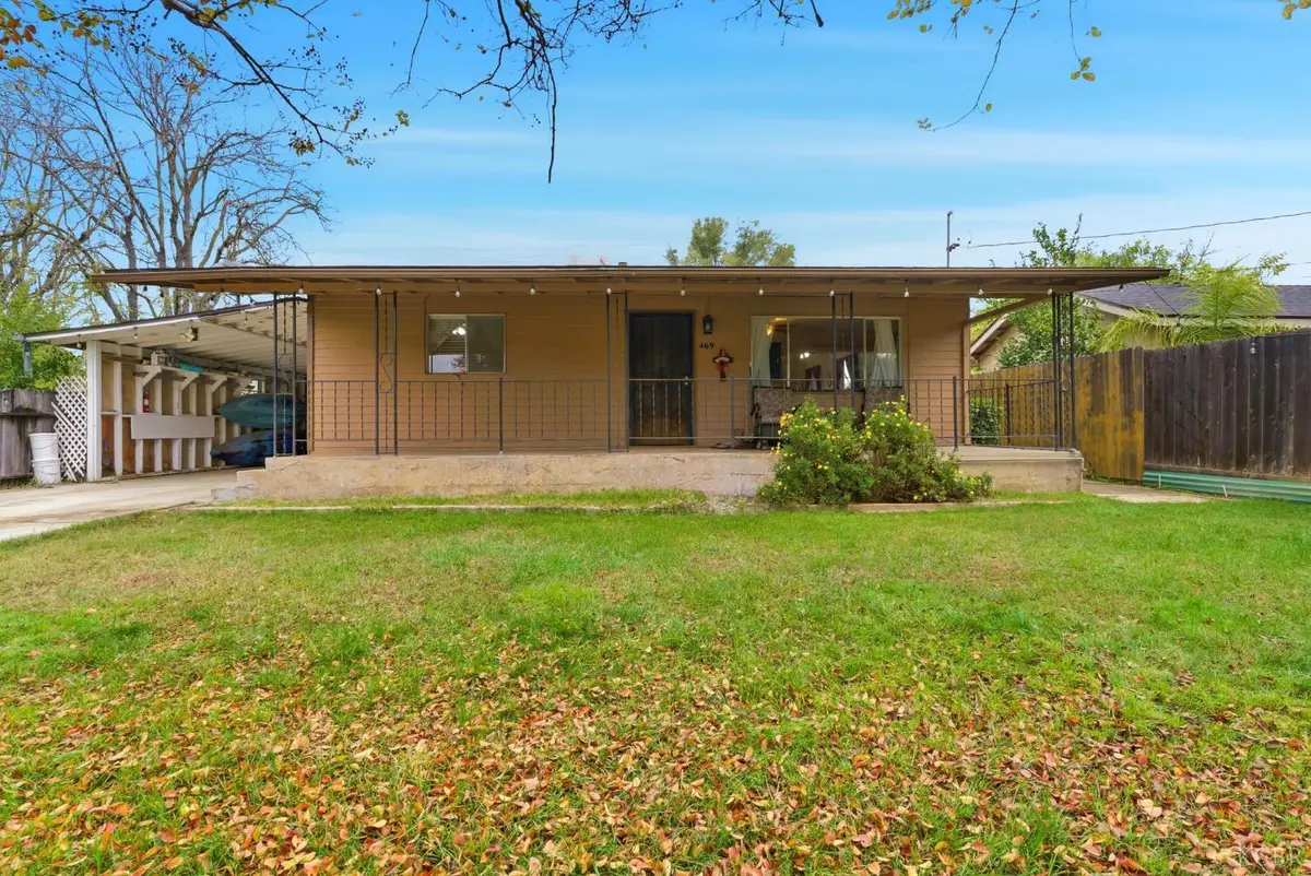 469 Pomgranate Street, Woodlake, CA 93286 - #1