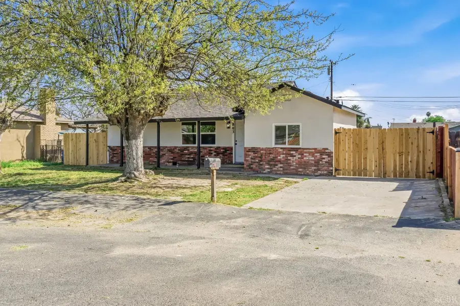 803 Gladys Way, Hanford, CA 93230 - #2