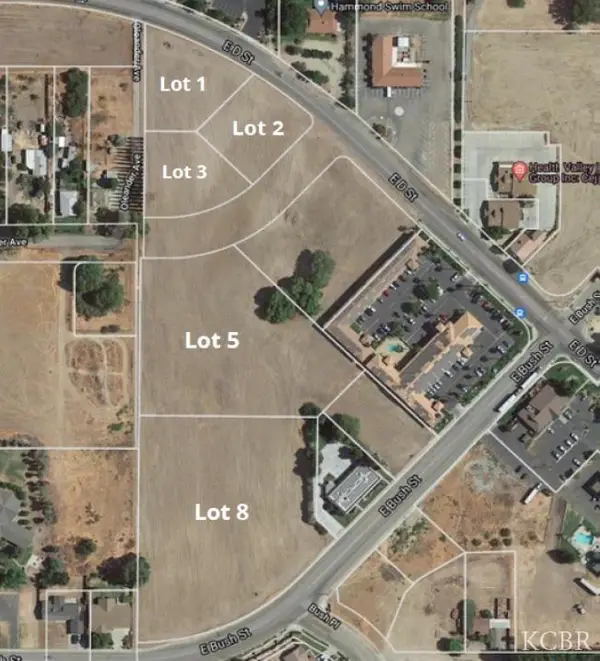 0 East D St, Lemoore, CA 93245