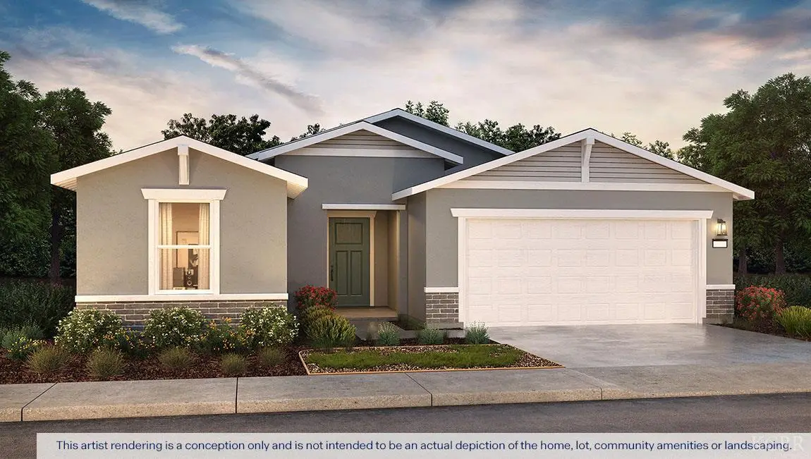 1735 S Harris Street, Hanford, CA 93230 - #1