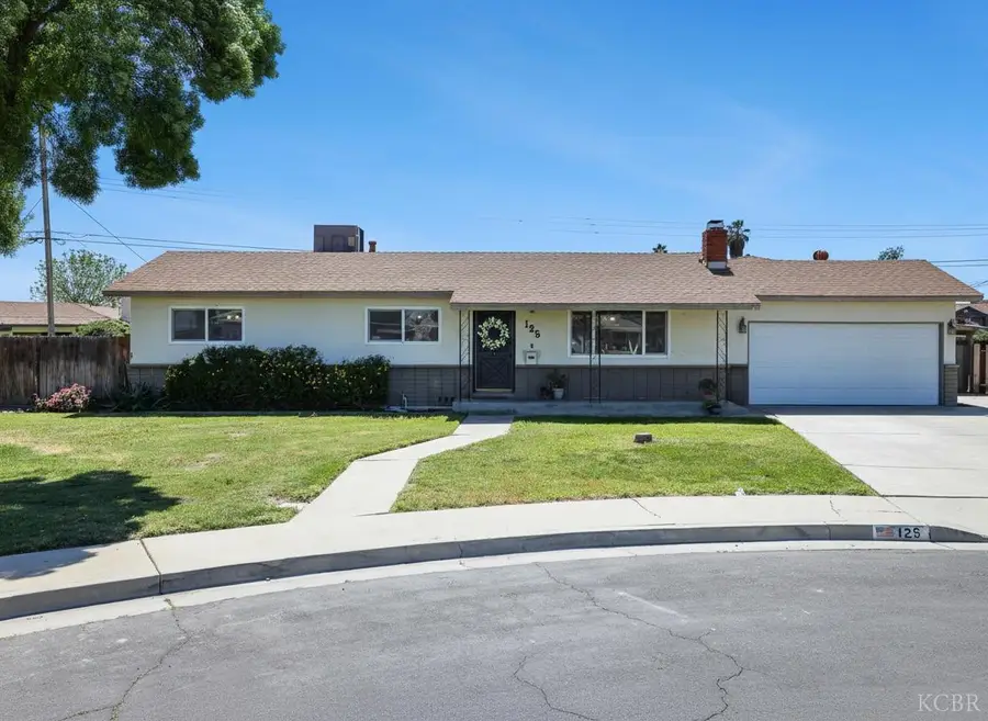 125 E Deodar Lane, Lemoore, CA 93245 - #2