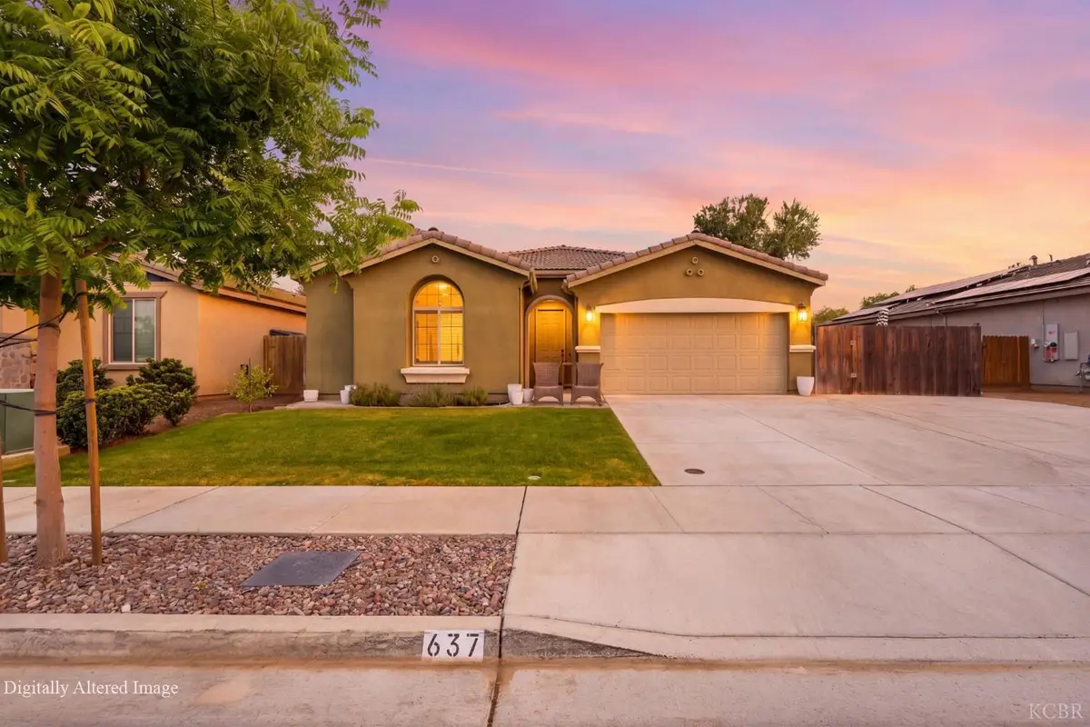 637 Melbourne Way, Lemoore, CA 93245 - #1