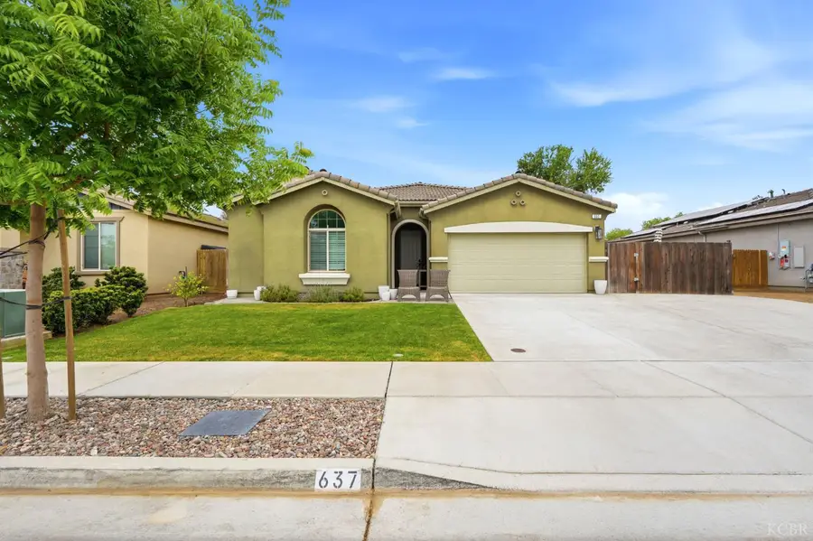 637 Melbourne Way, Lemoore, CA 93245 - #2