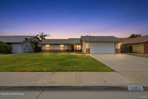 1451 Christine Lane, Lemoore, CA 93245