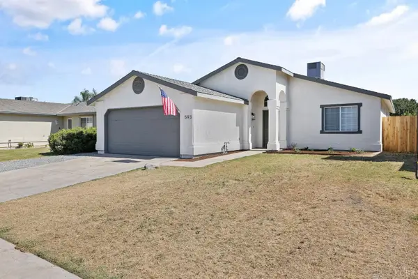 593 Peachwood Avenue, Tulare, CA 93274