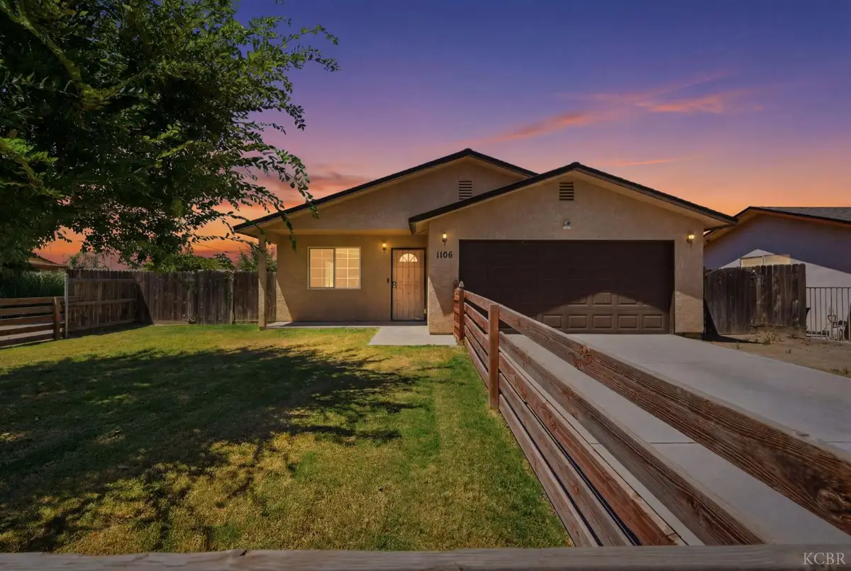 1106 Patterson Avenue, Corcoran, CA 93212 - #1