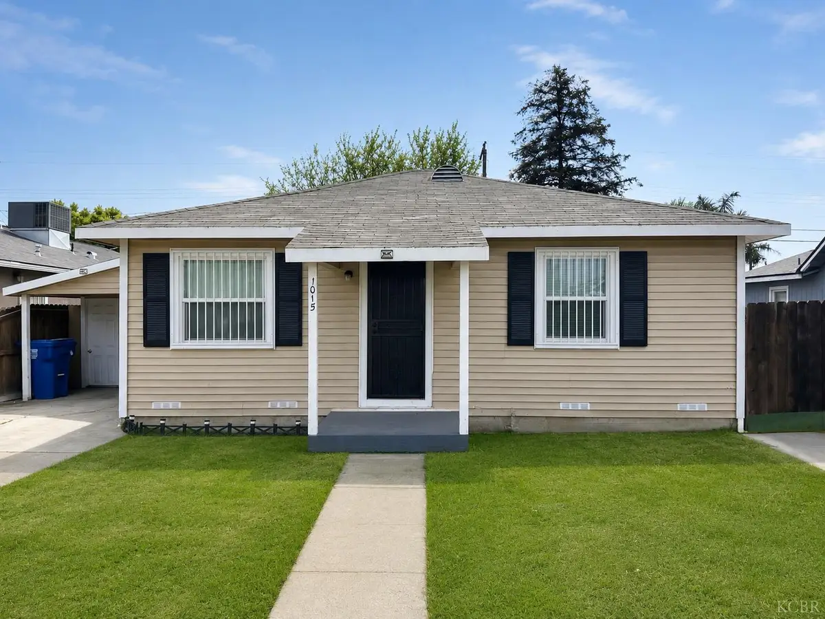 1015 Hall Avenue, Corcoran, CA 93212 - #1