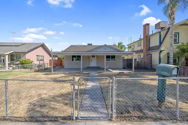 1208 Hall Avenue, Corcoran, CA 93212