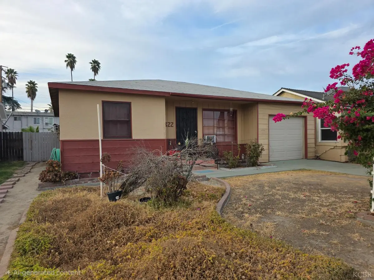 322 E Myrtle Street E, Hanford, CA 93230 - #1